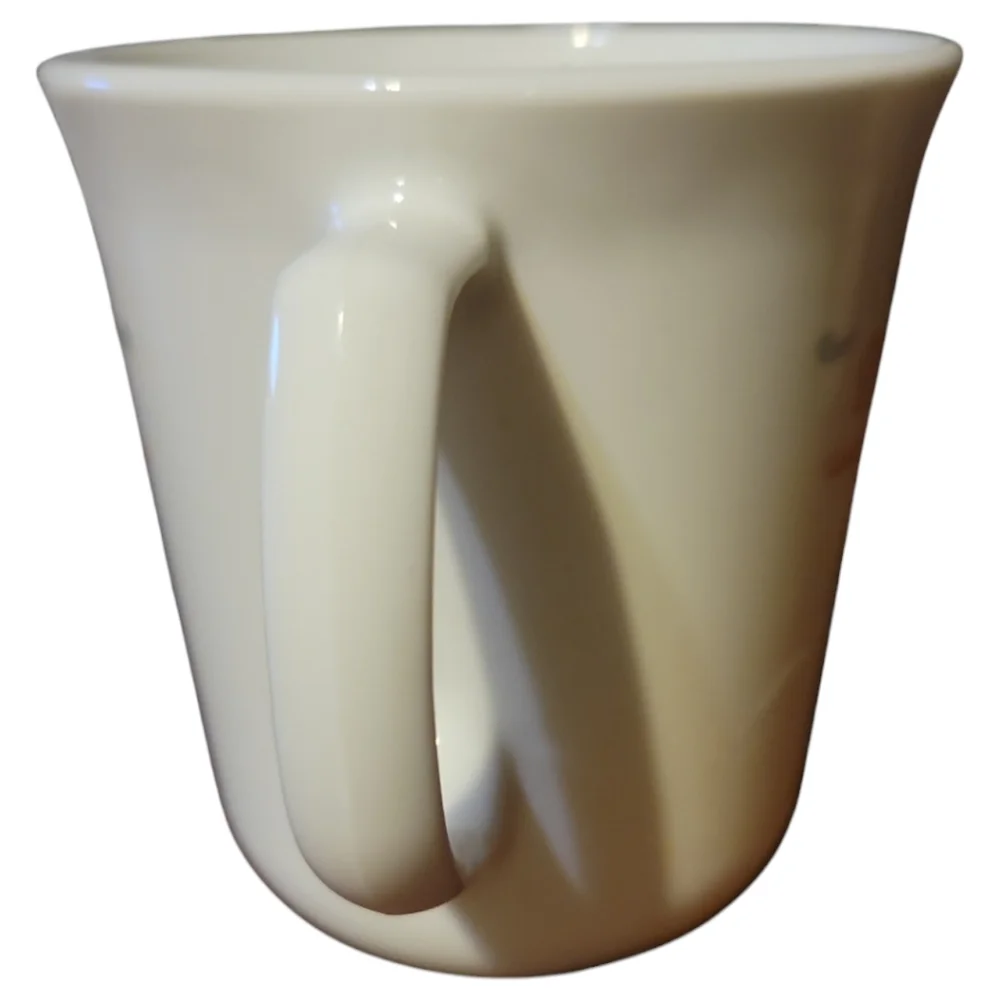 Vtg Corning Corelle Dutch Lattice Coffee Tea Hot Chocolate Cup Mug